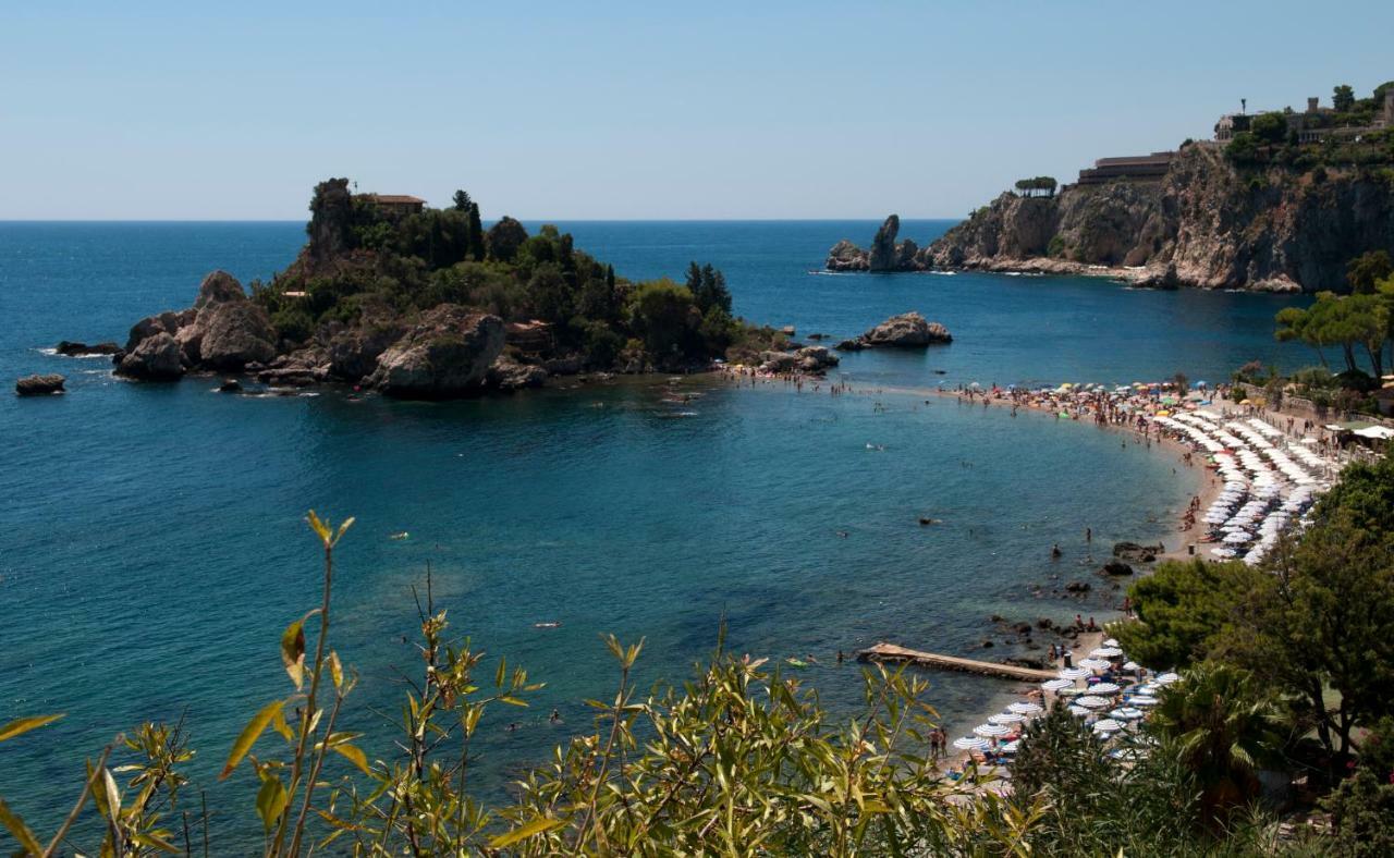 Villa Mariella Taormina Exterior foto