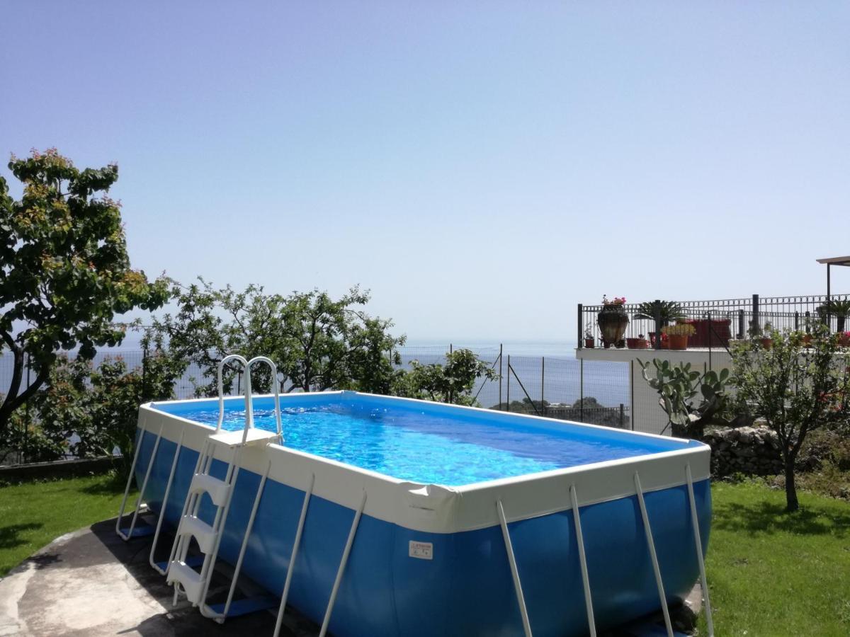 Villa Mariella Taormina Exterior foto